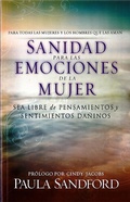 Cover: Sanidad para las emociones de la mujer - Casa Creacion