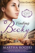 Cover: Finding Becky - Realms