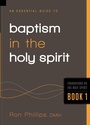 Cover: Essential Guide to Baptism in the Holy Spirit - Charisma House
