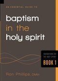 Cover: Essential Guide to Baptism in the Holy Spirit - Charisma House