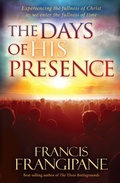 Cover: Days of His Presence - Charisma House