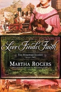 Cover: Love Finds Faith - Realms