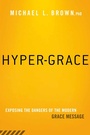 Cover: Hyper-Grace - Charisma House