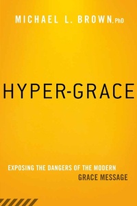 Enlarge image Cover: Hyper-Grace - Charisma House