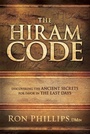 Cover: Hiram  Code - Charisma House