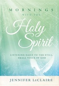 Cover: Mornings With the Holy Spirit - Charisma House