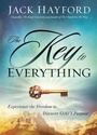 Cover: Key to Everything - Charisma House