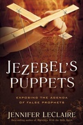 Cover: Jezebel's Puppets - Charisma House