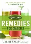 Cover: Juice Lady's Remedies for Diabetes - Siloam