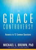 Cover: Grace Controversy - Charisma House
