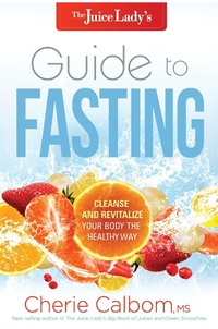Enlarge image Cover: Juice Lady's Guide to Fasting - Siloam