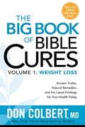 Cover: Big Book of Bible Cures, Vol. 1: Weight Loss - Siloam