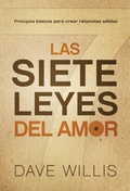 Cover: Las siete leyes del amor / The Seven Laws of Love - Casa Creacion