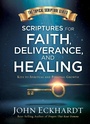 Cover: Scriptures for Faith, Deliverance, and Healing - Charisma House