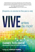 Cover: Vive antes de morir / Live Before You Die - Casa Creacion