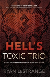 Enlarge image Cover: Hell's Toxic Trio - Charisma House