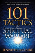Cover: 101 Tactics for Spiritual Warfare - Charisma House