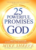 Cover: 25 Powerful Promises From God - Charisma House