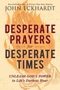 Cover: Desperate Prayers for Desperate Times - Charisma House