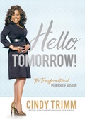 Cover: Hello, Tomorrow! - Charisma House