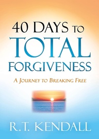 Enlarge image Cover: 40 Days to Total Forgiveness - Charisma House