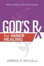 Cover: God's Rx for Inner Healing - Siloam