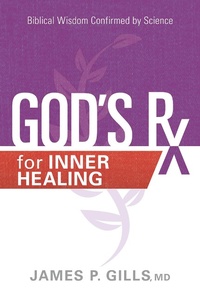 Enlarge image Cover: God's Rx for Inner Healing - Siloam