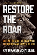 Cover: Restore the Roar - Charisma House