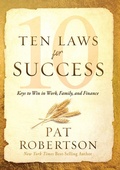 Cover: Ten Laws for Success - Charisma House