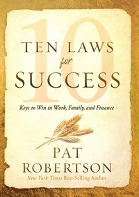 Enlarge image Cover: Ten Laws for Success - Charisma House