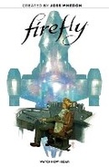 Cover: Firefly Original Graphic Novel: Watch How I Soar - Boom! Studios