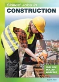 Cover: Skilled Jobs in Construction - Referencepoint Press