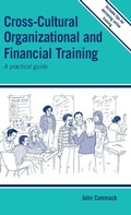 Cover: Cross-cultural Organizational and Financial Training - Practical Action Publishing
