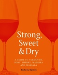 Cover: Strong, Sweet and Dry - Reaktion Books