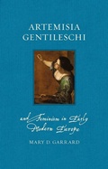 Cover: Artemisia Gentileschi and Feminism in Early Modern Europe - Reaktion Books