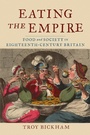 Cover: Eating the Empire - Reaktion Books