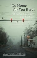 Cover: No Home for You Here - Reaktion Books