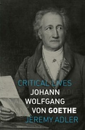 Cover: Johann Wolfgang von Goethe - Reaktion Books