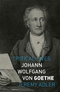 Abbildung von: Johann Wolfgang von Goethe - Reaktion Books