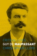 Cover: Guy de Maupassant - Reaktion Books
