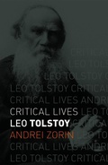 Cover: Leo Tolstoy - Reaktion Books