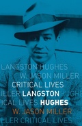 Cover: Langston Hughes - Reaktion Books
