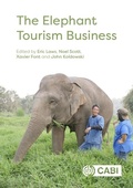 Cover: The Elephant Tourism Business - CABI Publishing
