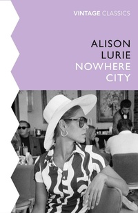 Abbildung von: The Nowhere City - Vintage Classics