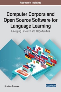 Abbildung von: Computer Corpora and Open Source Software for Language Learning: Emerging Research and Opportunities - Business Science Reference