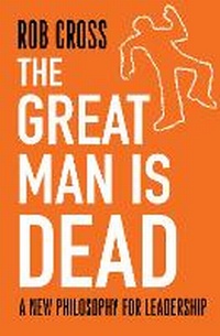 Enlarge image Cover: The Great Man is Dead - Muru Leadership