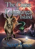 Cover: The Curse of Kaninjanga Island - KAbooks
