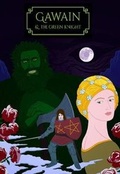 Cover: Gawain and the Green Knight (Adapted by Patrick Stuart) - Independent Publishing Network