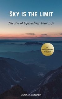 Abbildung von: Sky is the Limit: The Art of of Upgrading Your Life50 Classic Self Help Books Including - DXBooks