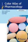 Cover: Color Atlas of Pharmacology - Thieme